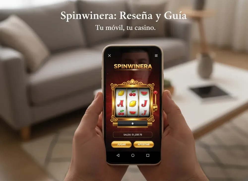 Spinwinera app reseña y guía de uso móvil para apostar