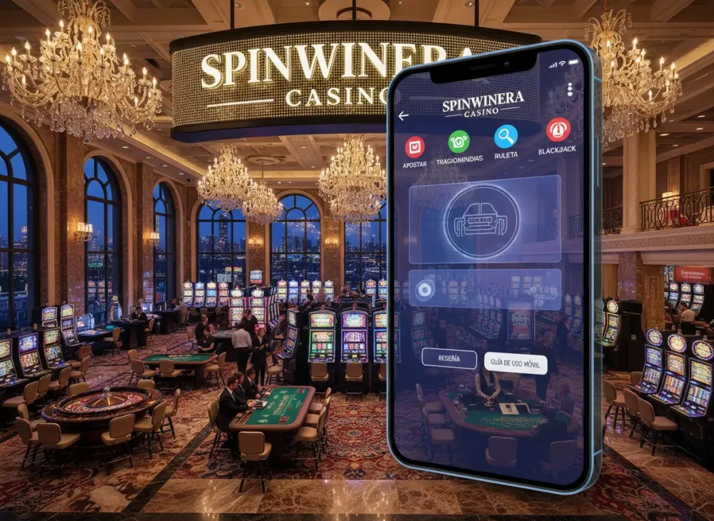 Spinwinera app reseña y guía de uso móvil para apostar